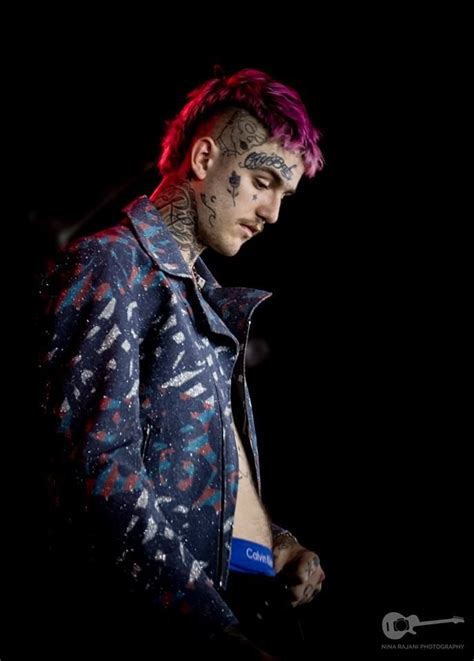 Hd Lil Peep Hellboy Wallpaper Enwallpaper