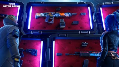 Best Weapon Mods For Assault Rifles In Fortnite Chapter 5 Season 2
