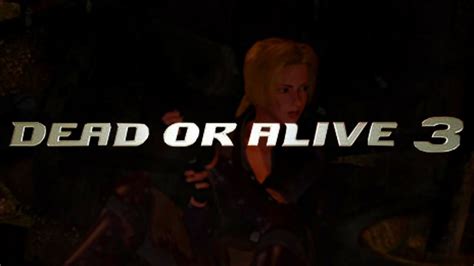 Dead Or Alive 3 7 Story Mode Tina Youtube