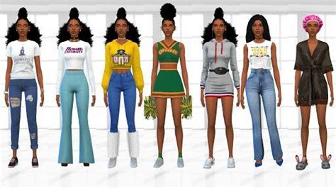 Pin By Bijou Davison On Sims Sims Sims Sims College