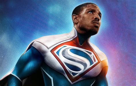 Michael B Jordans Superman Project With Warner Bros Revived At Hbo