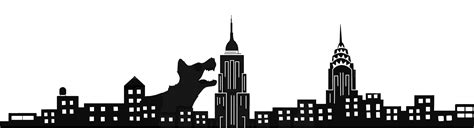 download city clipart evening silhouette png image with no background