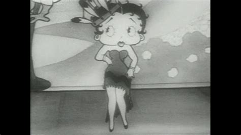 Betty Boops Rise To Fame 1934