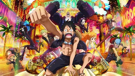 The Best One Piece Watch Order Guide To Follow 2021 Anime Ukiyo