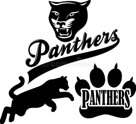 Free Panther Clipart Mascot 10 Free Cliparts Download Images On