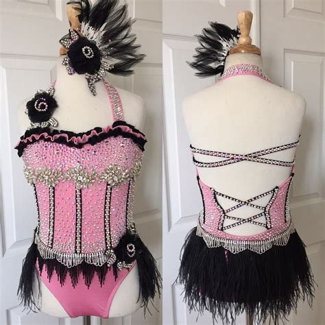 To Die For Costumes Solo Costume For Miss Isabella Palacios From Dance Zone Such A Pleasure