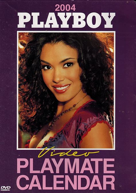 Amazon Com Playboy Video Playmate Calendar Christina Santiago
