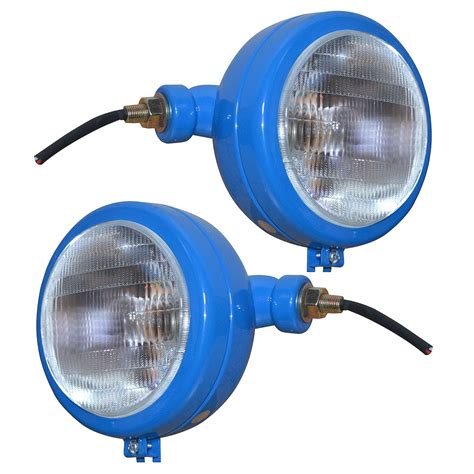 Buy Bajato Light Blue Headlights Assemblies With 12v Bulbs Competitive