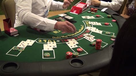 Le Blackjack Comment Jouer Et Comprendre Ses Possibilités Le Joueur