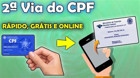 Como Emitir A Segunda Via Cpf Emitir Fatura Online My XXX Hot Girl