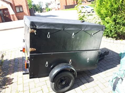 Camping Box Trailer 4ft X 3ft In Kings Norton West Midlands Gumtree