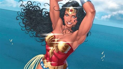 Wonder Woman Not Strong Enough For Silver Screen Yet