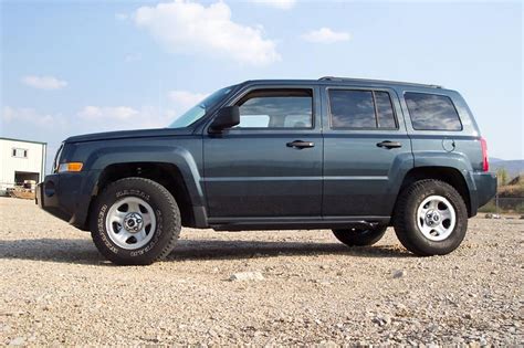 2007 Jeep Patriot Sport - news, reviews, msrp, ratings ...