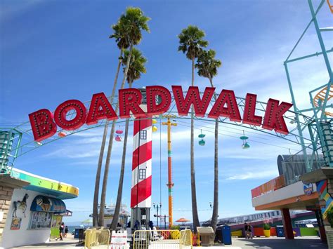 Santa Cruz Beach Boardwalk Poised To Be The First Theme Park In