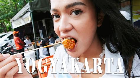 7 Kuliner Wajib Yogyakarta Youtube