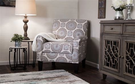 Artisan Beige Accent Chair | Accent chairs, Chair, Blue accent chairs