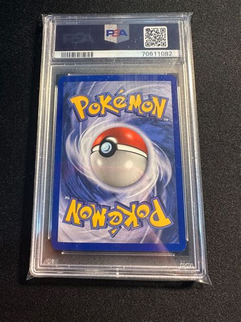 Pokemon Card Psa Latias Ex Holon Phantoms Reverse Holo