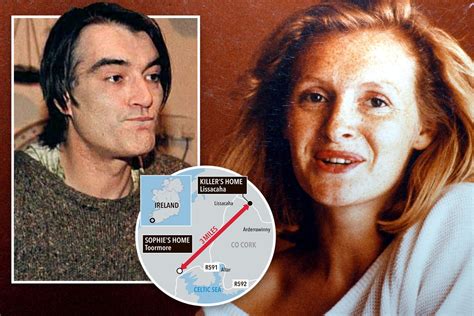 Brit Ian Bailey Convicted Of Murder Of French Tv Producer Sophie Toscan Du Plantier After 23