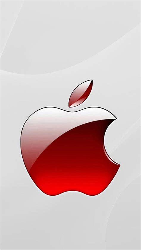 Red Apple Wallpapers Iphone Wallpaper Cave