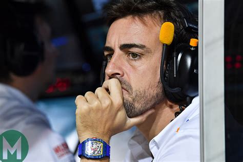 He's driven for some of the biggest marquee names in the sport like renault, mclaren, and ferrari and has also won the 24 hours. Fernando Alonso ends partnership with McLaren after Indy 500 debacle | Motor Sport Magazine