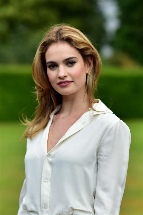 Celebrity Hair Transformations 2016 Lily James Page 8 Hair