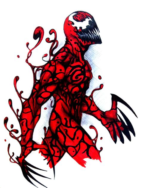 Carnage Complete By In5an1ty On Deviantart