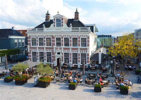 Not only are there more than 30 national monuments to explore, the landscape surrounding the city is wonderful as well. Contact - 't Gerecht Heerenveen