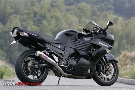 Kawasaki Ninja Zx 14 Monster Energy Datos Técnicos De La Motocicleta