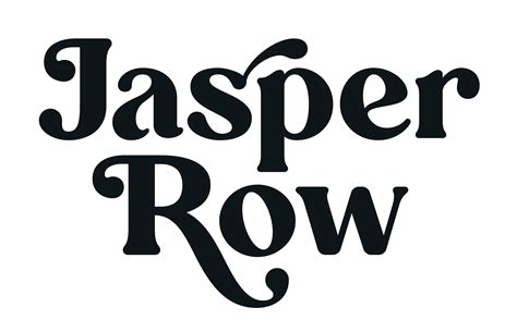 Shop – Jasper Row