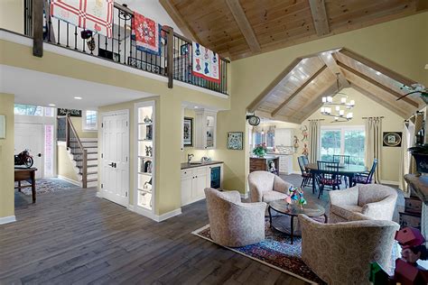 Open Floor Plans With Vaulted Ceilings Floor Roma