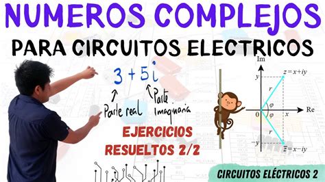 Numeros Complejos En Circuitos De Corriente Alterna Ejercicios