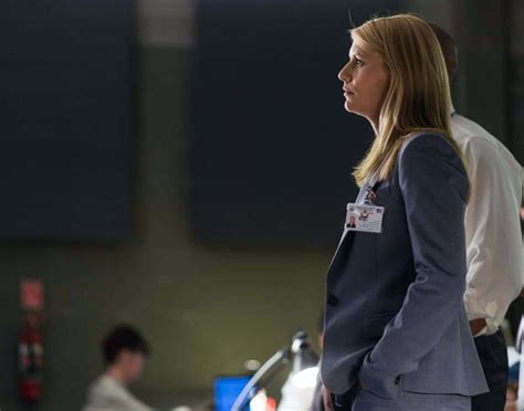 Homeland Carrie Mathison And Mental Illness On Television