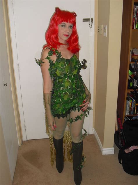 Poison Ivy Costumes Costumes Fc
