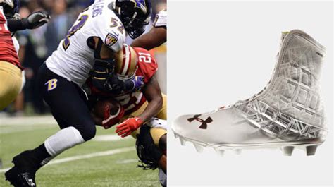 The 5 Best Cleats Of Super Bowl Xlvii Complex