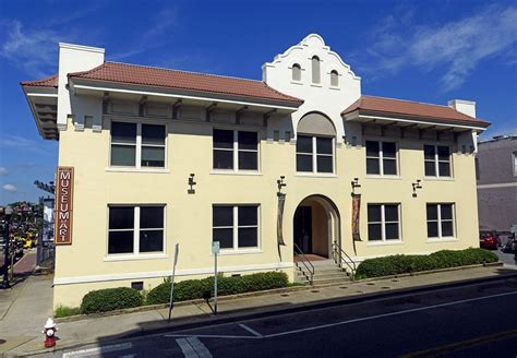 Pensacola Museum Of Art Pensacola Fl Party Venue