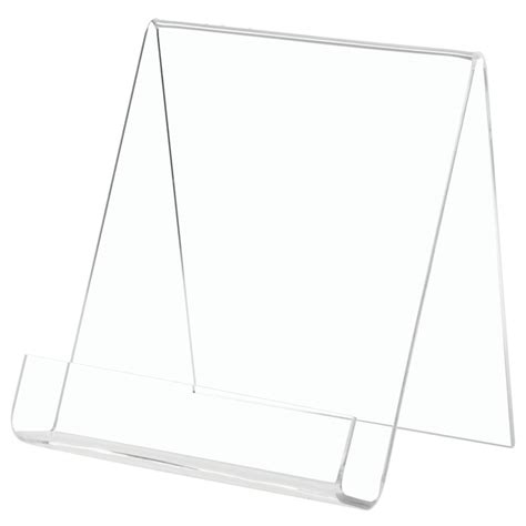 5 Pedestal Acrylic Display Stands