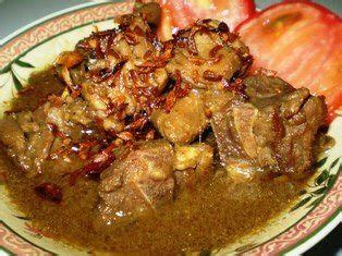 Tongseng merupakan sejenis gulai, tongseng berbumbu lebih tajam. Resep Gulai Kambing Ncc - Resep Masakan