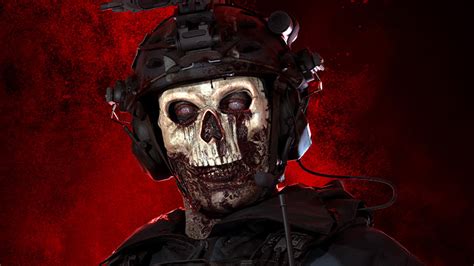 How To Get Zombie Ghost Operator Skin In Warzone And Modern Warfare 2