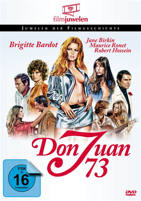 Don Juan 73 Mit Brigitte Bardot FILMJUWELEN GESAMTKATALOG