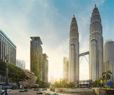 Malaysia's premier shopping destination located at. Designed by Pritzker-Winning Architect Jean Nouvel, Le ...