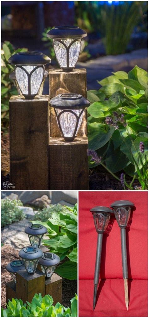 Diy Outdoor Lights Simple And Easy Ideas For Homes Craftionary Diy