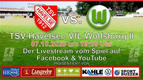 Tsv havelse is a german association football club based in garbsen, lower saxony, near hanover. TSV HAVELSE vs. VfL WOLSBURG - YouTube