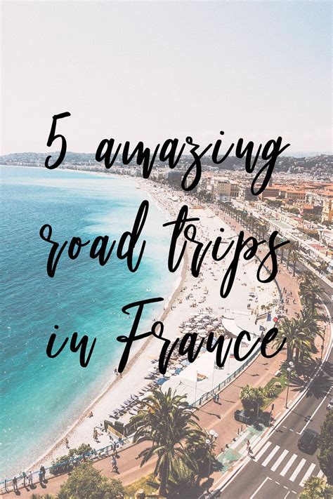 French Countryside Road Trip Routes Exciting Itineraries And Ideas