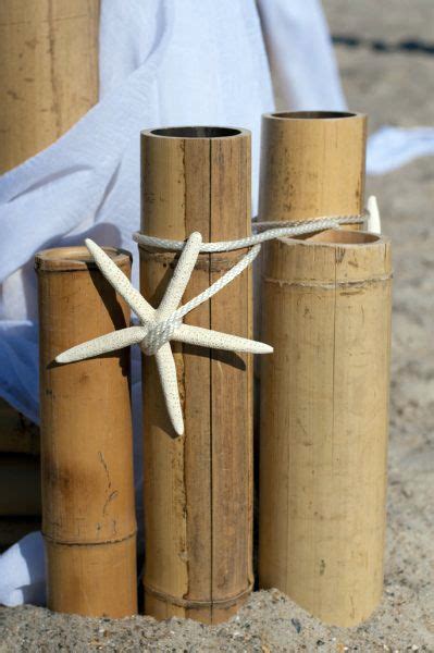 Creating curb appeal can also this is an alternative that you plant yourself, creating a natural barrier between your yard and someone else's. Bamboo pole wedding arbor | Bamboo poles, Bamboo, Bamboo wedding arch