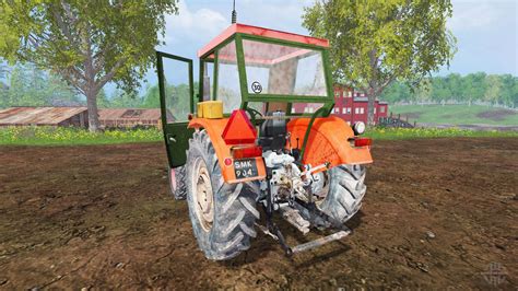 Ursus C X For Farming Simulator
