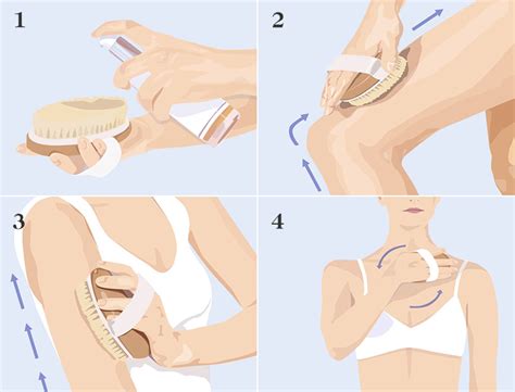 Only a few gentle brush strokes are required to pull the natural oils from your scalp through your hair. How to Dry Brush—and Why It's So Potent | Goop