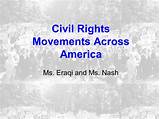 All Civil Rights Movements Pictures