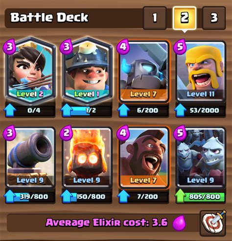 All of these decks are hand picked. 3 Best Clash Royale Arena 8 Decks | Clash for Dummies