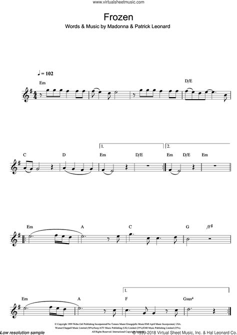 Marathi songs notations for hanrmonium and flutes marathi song notation for flute notations of marathi songs on piano sargam notation harmonium notes marathi song marathi song piano notes marathi movie song notation marathi song notation old marathi songs notations for keyboard. Madonna - Frozen sheet music for flute solo PDF