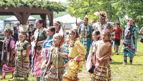 Grand Traverse Band Of Ottawa And Chippewa Indians Continue Sharing